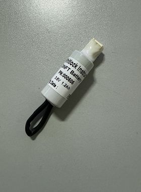 原装DNFT电池Whitlock PN:000505 3.6v 无油流开关DNFT-PRG