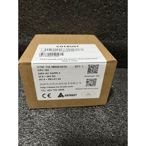 合信PLC科创思PLC CTS7 114-1BD20-0X24电源220V工CTS7 132-0HB10