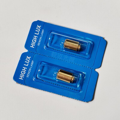 海尼Heine XHL #106 X-01.88.106 2.5V MINI 3000眼底镜灯泡