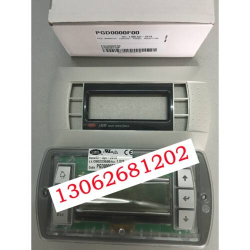 卡乐控制器PGD0000F00 PGD0QC0F00 PGD100I00 PGD1000F00显示屏