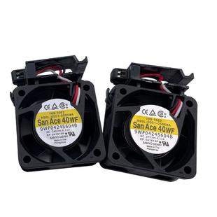 9WF0424S604BS主机散热风扇 0566 SanAce40WF发那科A90L 0001