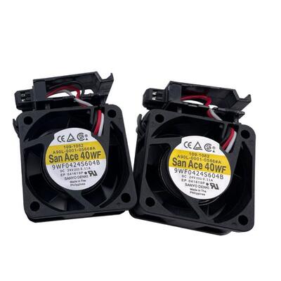 SanAce40WF发那科A90L-0001-0566/9WF0424S604BS主机散热风扇