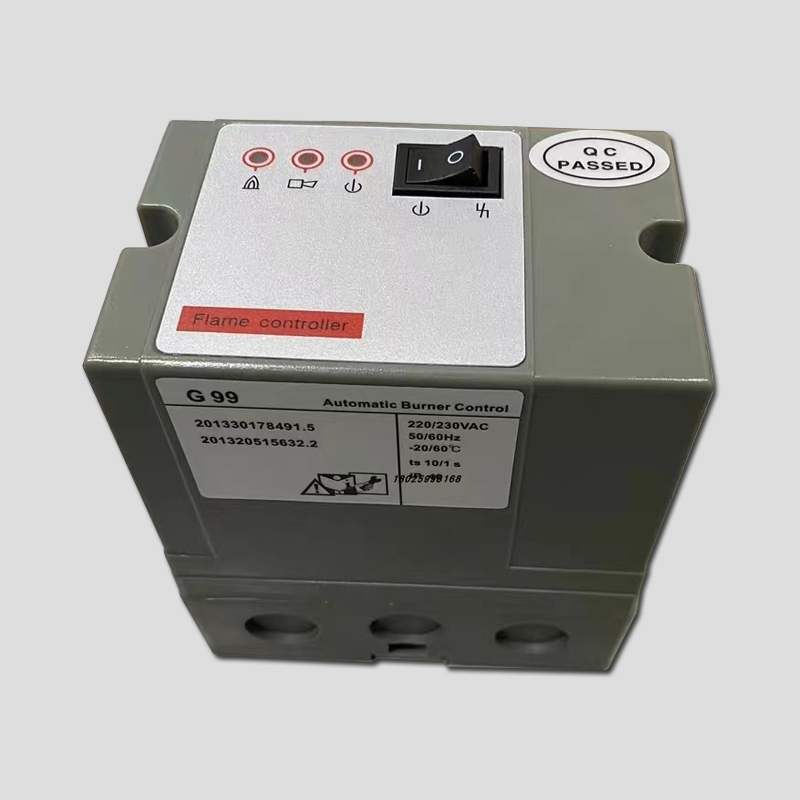 燃烧机点火控制器G99 G99U 烧嘴控制器 IES258K IFS258-5 TM-681