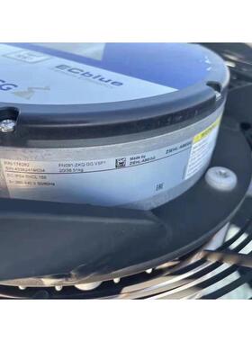 德国进口 FN091-ZKQ.GG.V5P1 380Ｖ 空调设备外机使用风机施乐百