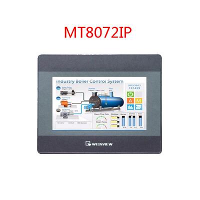 威纶现货MT8072IP全新正品触摸显示屏板7寸替代MT8071IP人机界面