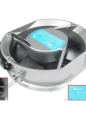 伺服 220V风扇PA74B5/77B3/48B3S/60B3S MA48B3S/77B3/60B3/48X3S