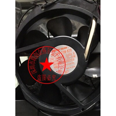 5915PC-20W-B20 S05 200/240V5915PC-20W-B20-S09原装FLOWMAX风扇