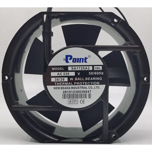 全新Polnt SA1725A2/A1/A3 HBL 220V/110V/380V 36W 机柜散热风扇