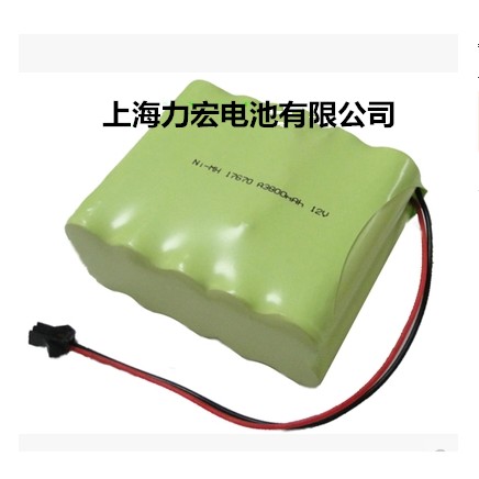 Ni-MH 4/3A 4500mA 17670 18670 12v 镍氢充电电池组 设备仪器