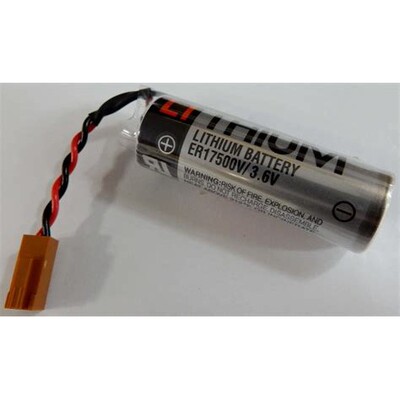 EPSON爱普生四轴机器人电池LS3电池ER17500V/3.6V/R13B060007电池