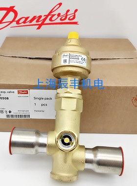 丹佛斯电子膨胀阀ETS100 034G0501 6 034G0505 034G0507 034G0508