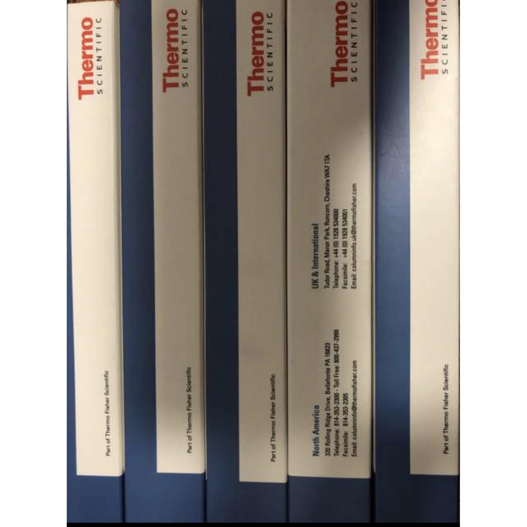 thermo赛默飞进样针36500505 5ul 365D0291 365D3741 10ul原装