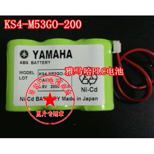 KS4 M53G0 Robot Type Controller PLC Battery Yamaha 200