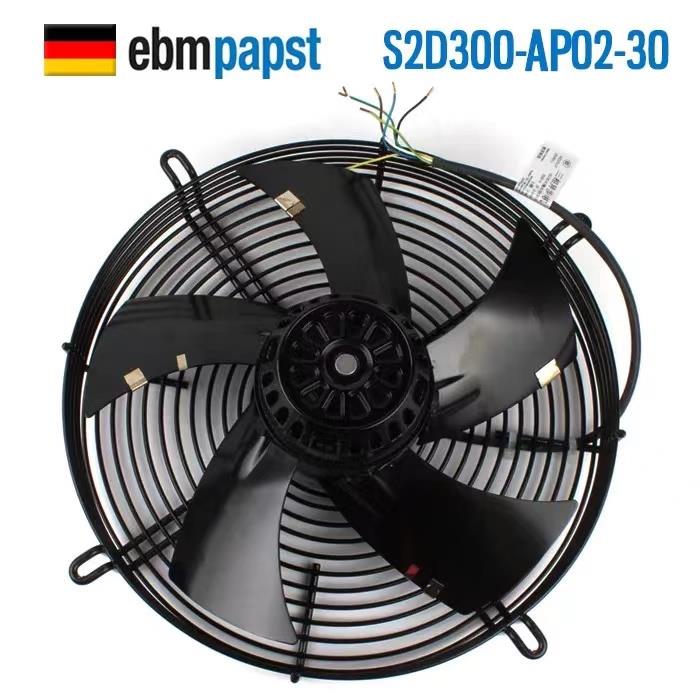 S2D300-AP02-30/31 全新原装德国风机 400V 整流柜散热风扇