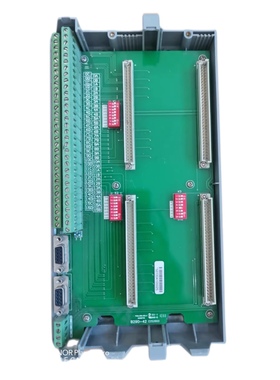 优稳DCS底座，型号UW5272，模拟量输入冗余底座全新现货 质保一年