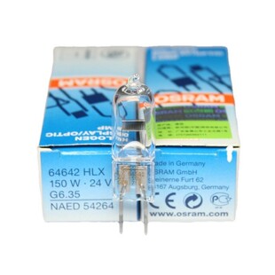欧司朗HLX64642 24V150W 64642灯泡 手术无影灯泡 NAED 54264