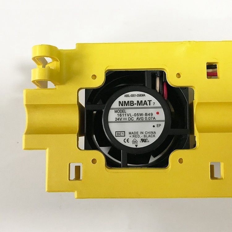 A90L-0001-0580#A/#B/#C 1611VL-05W-B49 发那科驱动器风扇 24V