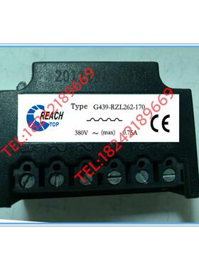 REACH模块 G439-RZL262-170（AC380v/0.75A） 整流器 电机整流器