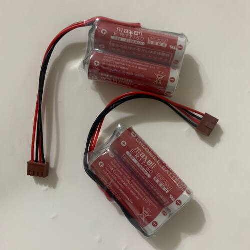 原装万盛MAXELL ER17/50-2N-R 3.6V 5500mAh GIL-G4S-12R34B