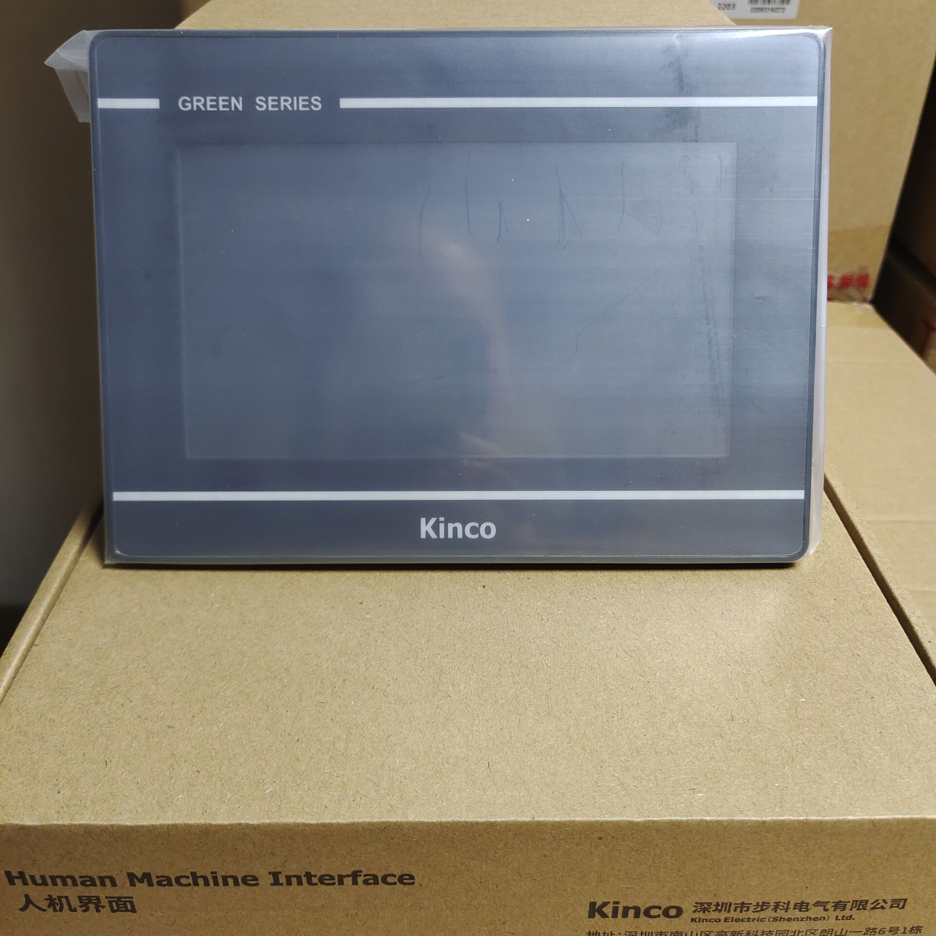 步科触摸屏ET070/050/100 GL070/043/100/E MT4434T 4414全新原装