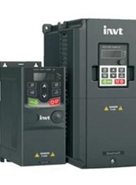 英威腾GD20-1R5G-S2单相220V invt变频器0R4 7 2R2G 5R5G三相380V
