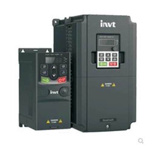 英威腾GD20-1R5G-S2单相220V invt变频器0R4 7 2R2G 5R5G三相380V