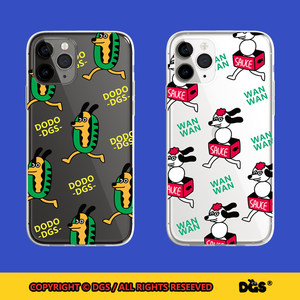 热狗手机壳价格 热狗手机壳图片 星期三