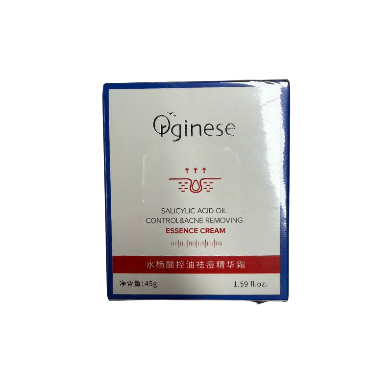 ORGINESE/欧橘Orginese水杨酸控油祛痘精华霜45g