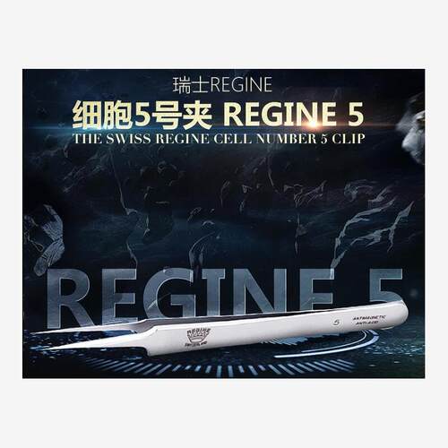 Regine细胞夹瑞士皇冠5