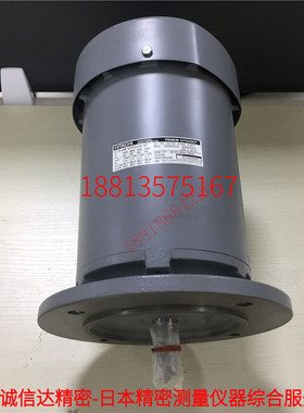 现货原装进口日本HITACHI日立电机减速机卧式VTFO-LK 0.75KW 400V