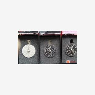 原装正品:美国PTC表面温度计575CMSS;575FMSS真空炉用