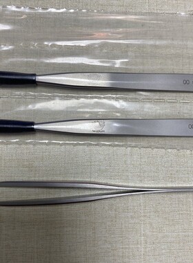 原装瑞士REGINE皇冠高精密不锈钢镊子00号SS号1号5STAINLESS;ANTI