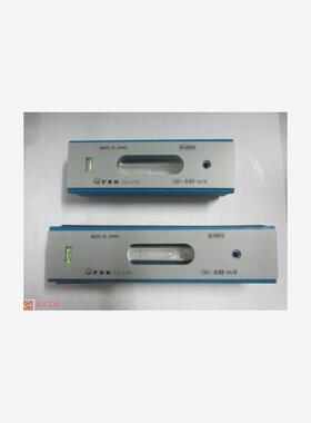 【日本原装正品】FSK富士条形水平尺6061311 FLB1-150 150X0.02