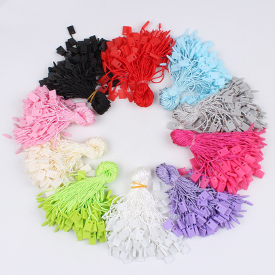 绳子方块塑料尼龙通用吊牌