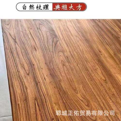 老榆木木板实木桌面板原木茶台板飘窗板自然风化旧木板风化护墙板