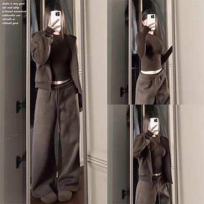 【SKKstore~】秋季休闲百搭套装