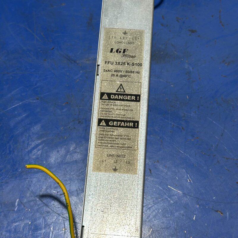 议价拆机电源滤波器STEP EMI FILTER AFQ4850