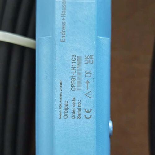议价E+H PH电极 CPF81-LH11C3 带保护外壳和9米