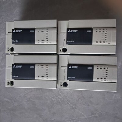 议价FX3U-32MT/ES-A21年原装正品，实物拍摄，成