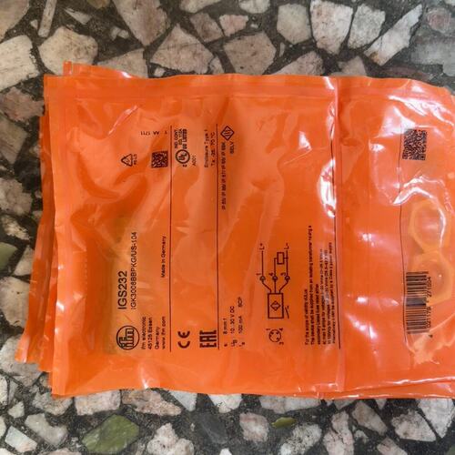 议价易福门IG32接近开关，型号IGK3008BBPKG/U