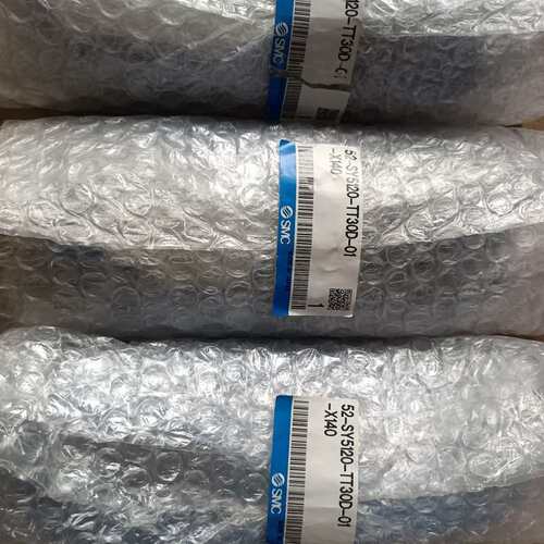 议价SMC电磁阀 52-SY116-TT300-X140，全新原