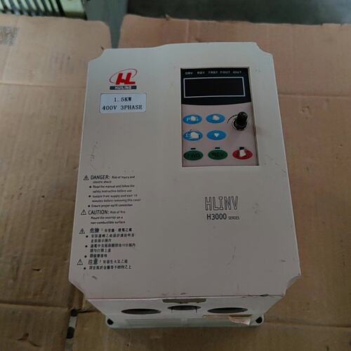 议价汇凌变频器H3400A01D5K3053