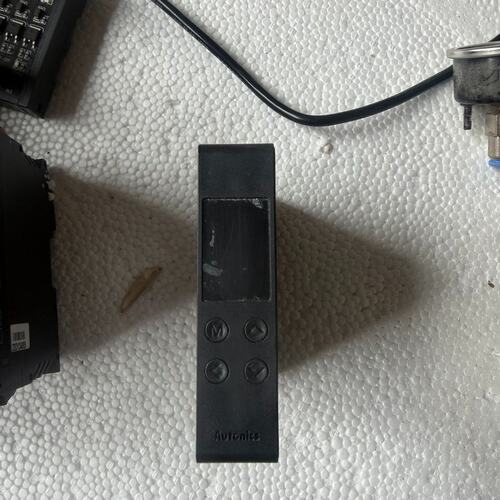 议价进口奥拓尼克斯TR1D-T4CC温控模块，压胶机拆机件，成色