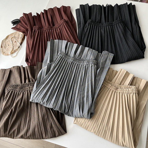 北野U家！显瘦西装半身裙伞裙