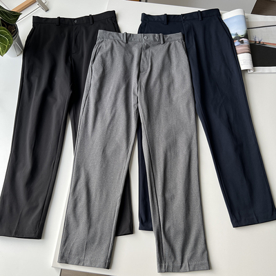 高弹力DRY-EX吸湿排汗九分裤