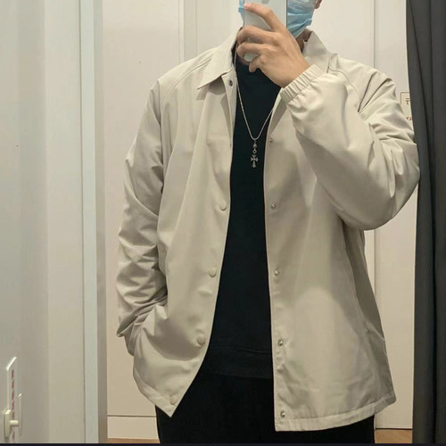 男装女装休闲茄克春季夹克外套