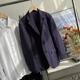 通勤时髦西装 北野U家 外套 春季 男式 设计师合作款 稀有款
