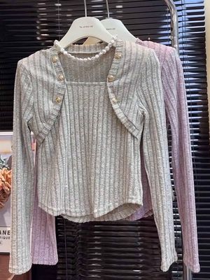 莱裳唐汇服饰旗舰店针织衫毛衣