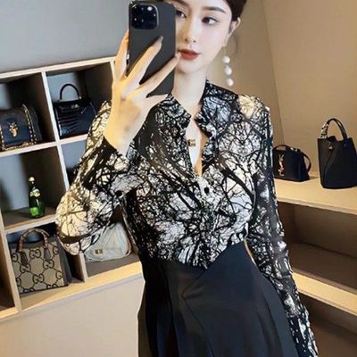 莱裳唐汇服饰旗舰店立领衬衫