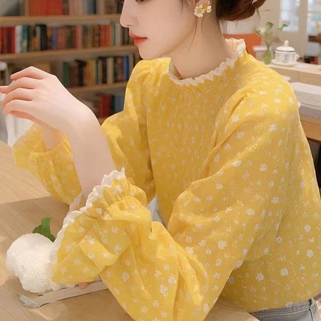 今年流行超好看独特漂亮上衣气质